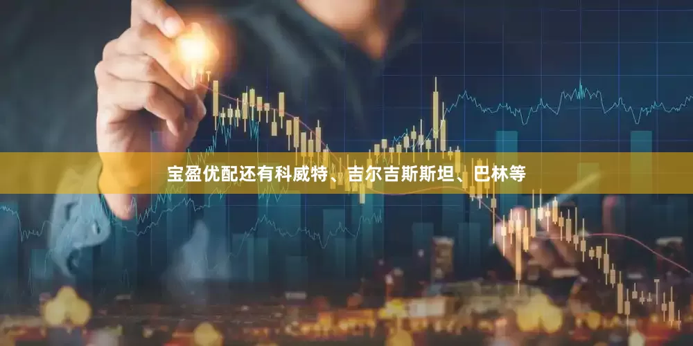 宝盈优配还有科威特、吉尔吉斯斯坦、巴林等
