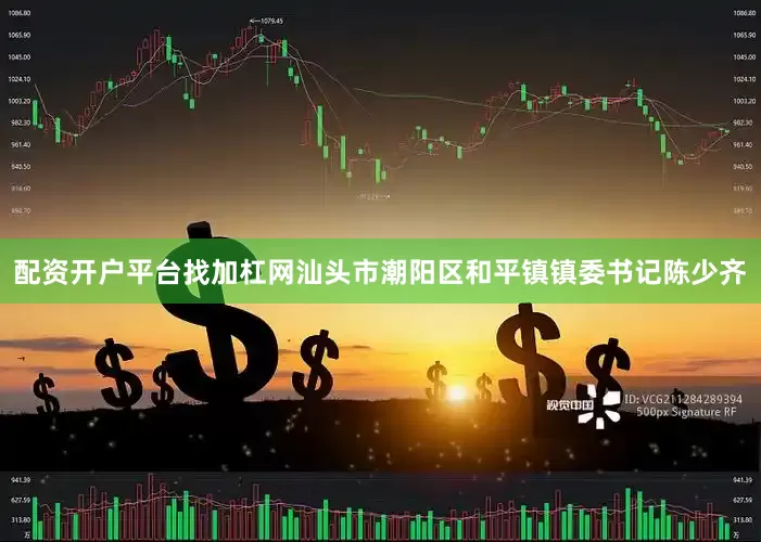 配资开户平台找加杠网汕头市潮阳区和平镇镇委书记陈少齐