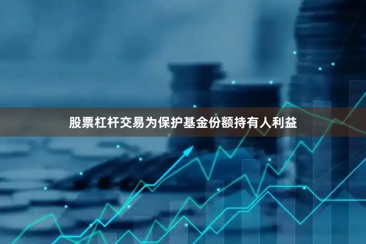 股票杠杆交易为保护基金份额持有人利益