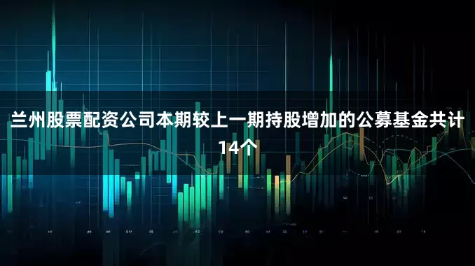 兰州股票配资公司本期较上一期持股增加的公募基金共计14个